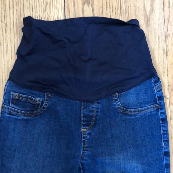 Gap maternity jean legging - Picture 3 of 5